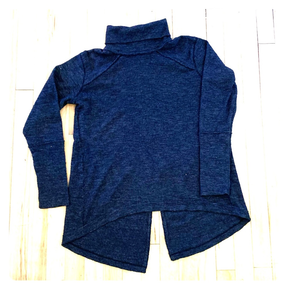 Free People Women’s Turtleneck Sweater
